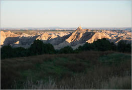 Badlands National Park - South Dakota