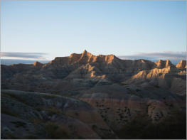 Badlands National Park - South Dakota