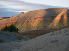 Badlands National Park - South Dakota
