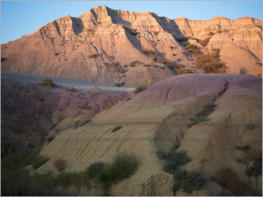 Badlands National Park - South Dakota