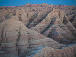 Badlands National Park - South Dakota