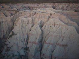 Badlands National Park - South Dakota