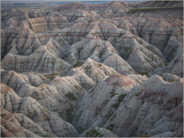 Badlands National Park - South Dakota