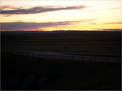 Badlands National Park - South Dakota