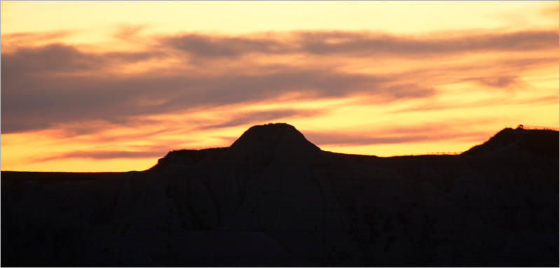 Badlands National Park - South Dakota