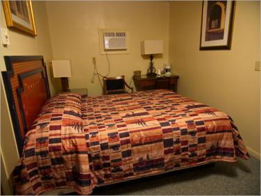 Badlands Interior Motel + Campground, Interior, SD