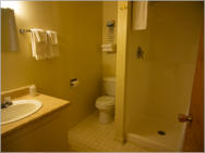 Badlands Interior Motel + Campground, Interior, SD