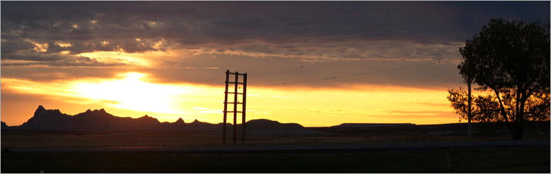 Interior - South Dakota