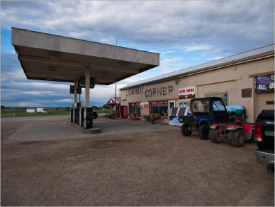 Interior - South Dakota