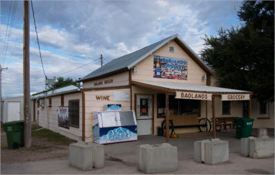 Interior - South Dakota