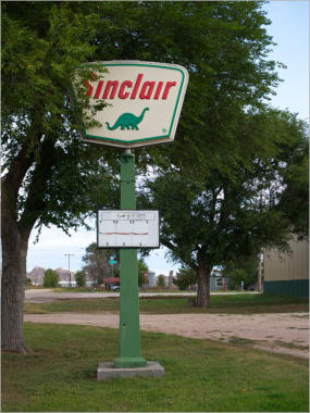 Interior - South Dakota