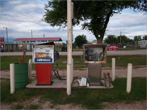 Interior - South Dakota