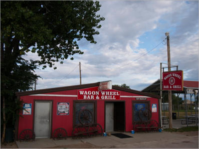 Interior - South Dakota