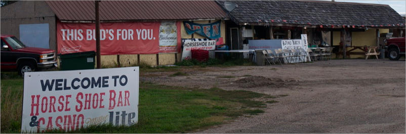 Interior - South Dakota