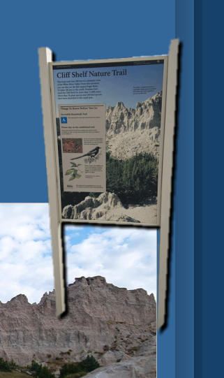 Badlands National Park - South Dakota