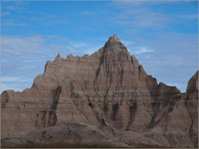 Badlands National Park - South Dakota