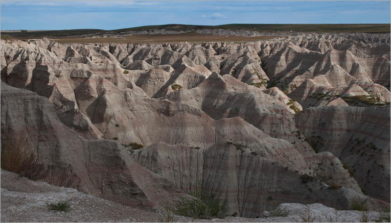 Badlands National Park - South Dakota