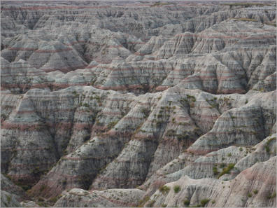 Badlands National Park - South Dakota