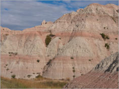 Badlands National Park - South Dakota