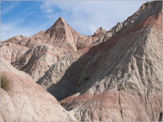 Badlands National Park - South Dakota