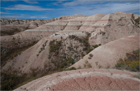 Badlands National Park - South Dakota