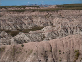 Badlands National Park - South Dakota