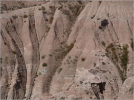 Badlands National Park - South Dakota