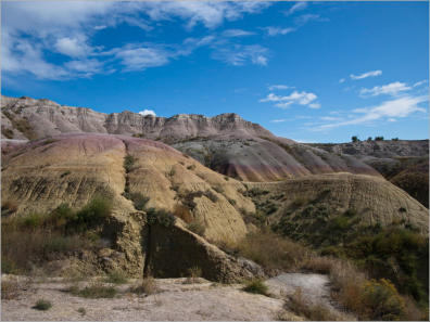 Badlands National Park - South Dakota