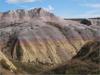 Badlands National Park - South Dakota