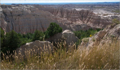 Badlands National Park - South Dakota