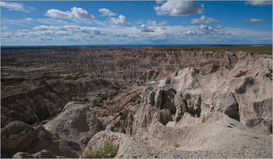 Badlands National Park - South Dakota