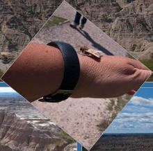 Badlands National Park - South Dakota