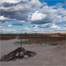 Medicine Root Loop - Badlands NP - South Dakota
