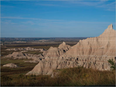 Badlands National Park - South Dakota