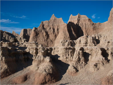 Badlands National Park - South Dakota