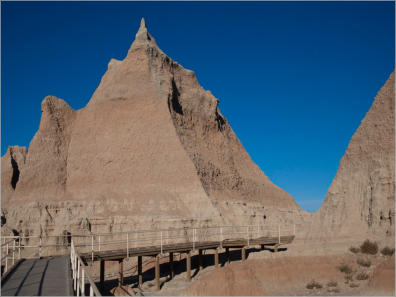 Badlands National Park - South Dakota