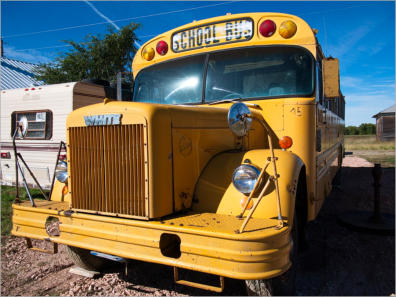 Owanka - South Dakota