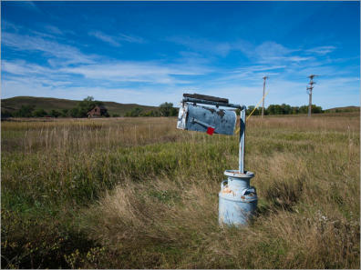 Owanka - South Dakota