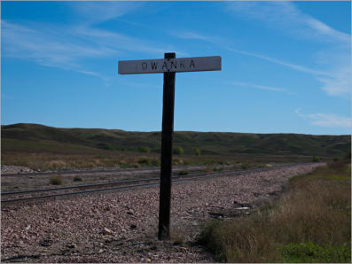 Owanka - South Dakota