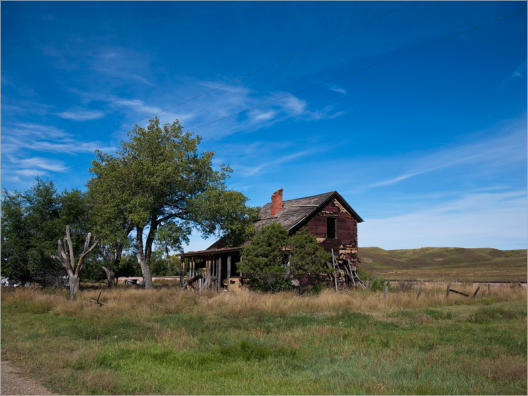 Owanka - South Dakota