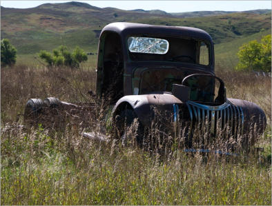 Owanka - South Dakota