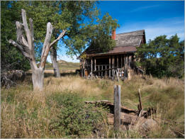 Owanka - South Dakota