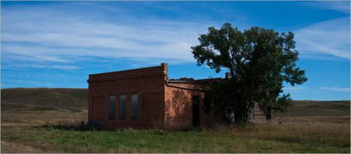 Owanka - South Dakota