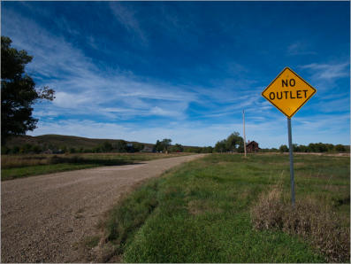 Owanka - South Dakota