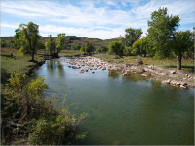 Owanka - South Dakota