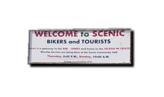 Scenic - South Dakota