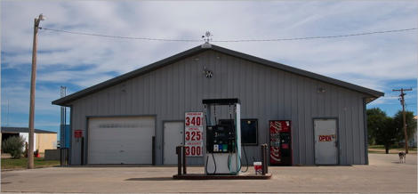 Scenic - South Dakota