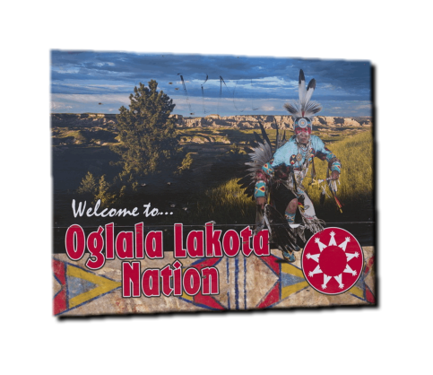 Oglala Lakota Nation - South Dakota