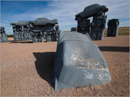 Carhenge - Nebraska