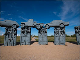 Carhenge - Nebraska